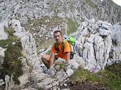 14 Si inizia ad arrampicare